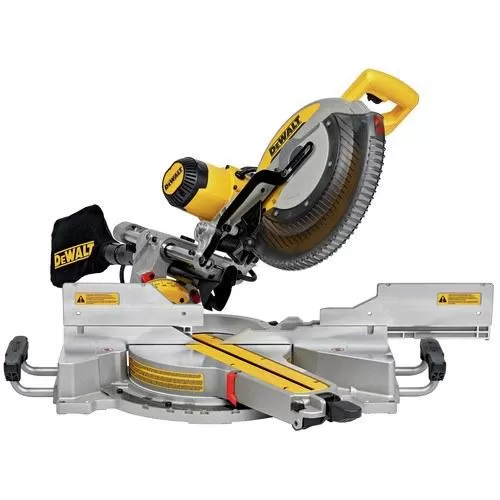 Máy cưa để bàn trượt đa góc Dewalt DWS780 305mm-15AMP