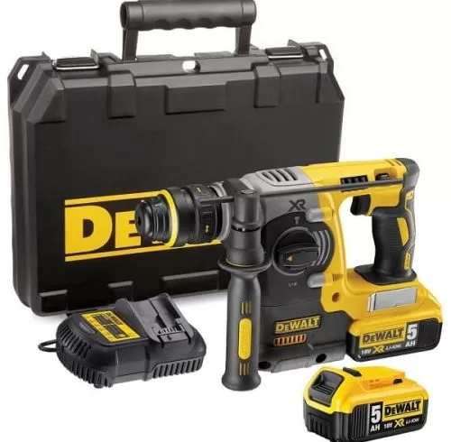 Máy khoan bê tông Dewalt dùng pin DCH273P2 ( 2 Pin 5Ah + Sạc )