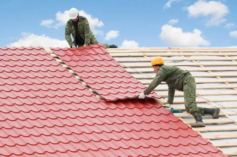 TOP 5 CÁCH CHỐNG DỘT MÁI TÔN HIỆU QUẢ, TRIỆT ĐỂ 100%